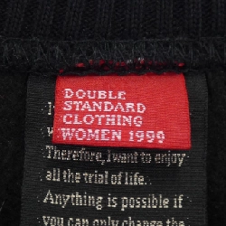 Double Standard 0208-010-204 Sweat - Hàng hiệu Authentic 824736