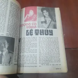 MÀN ẢNH SÂN KHẤU số 363 năm 1994 752235