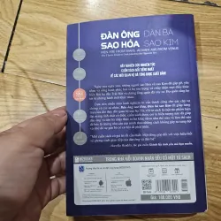 Đàn ông sao hỏa, Đàn bà sao kim 30k
Chất lượng đọc tốt 1008633