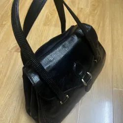 Túi nữ đi tiệc da kỳ nhông 2hand 930854