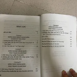 Vấn Đề Tam Nông Ở Trung Quốc – Thực Trạng và Giải Pháp 712168