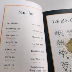 CHIÊM TINH HỌC DIỆU KỲ - 172 trang, nxb: 2023 561302
