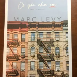 [TÌNH CẢM] Cô gái như em - Marc Levy 567990