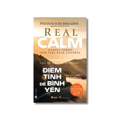 Điềm tĩnh để bình yên - Psychologies Magazine