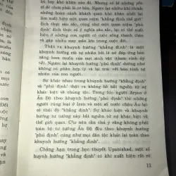 Tư tưởng triết học và đời sống văn hoá văn học Ấn Độ - GS.Nguyễn Đức Đàn 975028