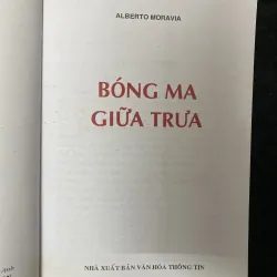 Bóng ma giữa trưa-Alberto Moravia 1033539