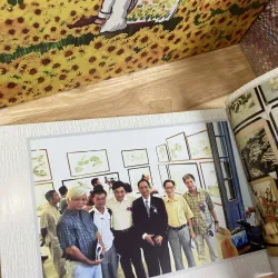 Trương Hán Minh - Tranh Thủy Mặc 2017 - Tập 6 958118