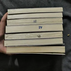 Chủ tiệm bánh chiến binh và cô phục vụ người máy (Tập 1 - 7) - SOW - Giá bìa 843k 786326