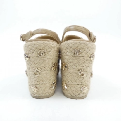 【Mã giảm giá】Giày sandal CHANEL 662805