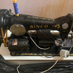 Thanh lí máy may Sinco kiểu cổ điển 508256