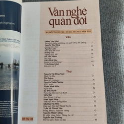 VĂN NGHỆ QUÂN ĐỘI SỐ 841 549460