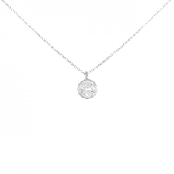 Dây chuyền kim cương PT900/PT850 1.029CT G I1 Tốt - Hàng hiệu Chính hãng