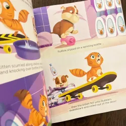 Paw Patrol: Itty Bitty Kitty Rescue 973625