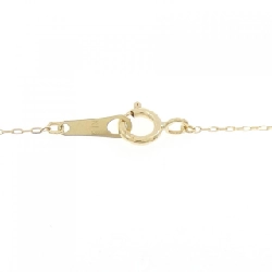 K18YG Dây chuyền kim cương 0.16CT - Hàng hiệu Chính hãng 863280