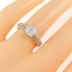 Nhẫn kim cương PT900 0.50CT 669457