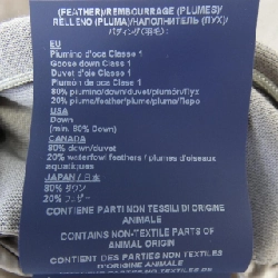 Áo khoác lông vũ Herno JP0001D - Hàng hiệu Authentic 823019