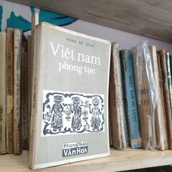 VIỆT NAM PHONG TỤC - PHAN KẾ BÍNH