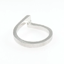 Nhẫn kim cương 585WG 0.10CT - Hàng hiệu Authentic 851719