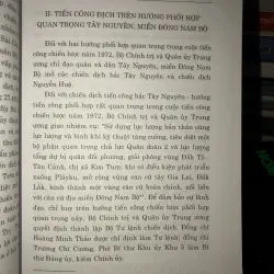 Lịch sử kháng chiến chống Mỹ, cứu nước 1954-1975 tập Vll Thắng lợi quyết định năm 1972  792345