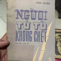 Người tử tù không chết - sách tình báo hay 