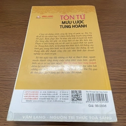 Tôn Tử mưu lược tung hoành 358549