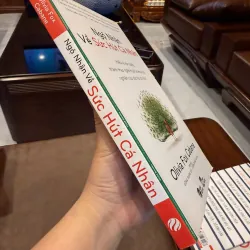 Ngộ Nhận Về Sức Hút Cá Nhân – Olivia Fox Cabane | Sách Phát Triển Bản Thân Hay -K2 995075