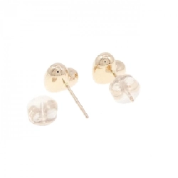 K18PG Bông tai hình trái tim - Hàng hiệu Chính hãng 870481