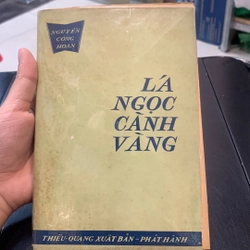 LÁ NGỌC CÀNH VÀNG - Nguyễn Công Hoan