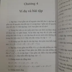 Toán học qua các câu chuyện về tập hợp. Dịch giả GS Nguyễn Tiến Dũng  590150