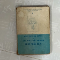 Câu hỏi trắc nghiệm Giải phẫu học 