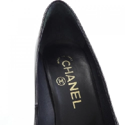 【Khuyến mãi】Giày cao gót CHANEL 664226