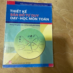 COMBO THIẾT KẾ TƯ DUY BẢN ĐỒ DẠY HỌC MÔN TOÁN- ỨNG DỤNG CNTT TRONG DẠY HỌC MÔN TOÁN 542450
