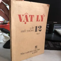 Vật lý 12 phổ thông tập 1