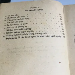 VỆ SINH LAO ĐỘNG 702003