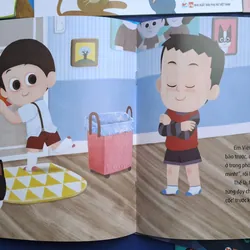 Set 10 cuốn Giáo dục giới tính (dành cho trẻ từ 3 tuổi) 689031