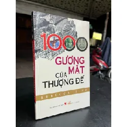 1000 gương mặt của thượng đế - Rebecca Hind 711778