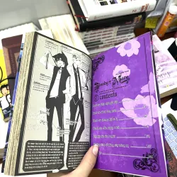 Bloody Mary 1-7 1007993