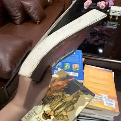 Oán Thù Trớ Trêu – Lại Văn Long | Tiểu thuyết hình sự Việt Nam | Sách cũ hiếm 976362