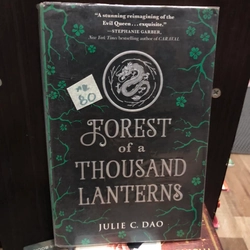 Forest of a thousand lanterns - Julie C. Dao 198913