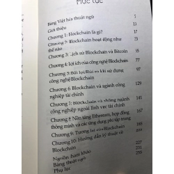Blockchain Bản chất của Blockchain, bitcoin, tiền điện tử, hợp đồng thông minh và tương lai của tiền tệ 2020 mới 85% bẩn bụi Mark Gates HPB2606 KINH TẾ - TÀI CHÍNH - CHỨNG KHOÁN 451263