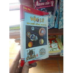 Vật Lý tri thức vàng cho em - Hồng Đức 2009 Sách giáo khoa - giáo trình VAVO-AK19 Rebooks.vn