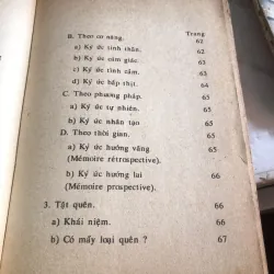 Luyện trí nhớ 1036605