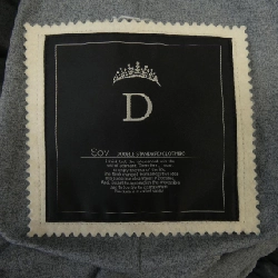 Thời trang đôi tiêu chuẩn DOUBLE STANDARD CLOTHING Áo khoác lông 628514