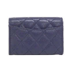 【Sản phẩm chưa sử dụng】Ví thẻ Chanel Timeless Classic AP4096 624008