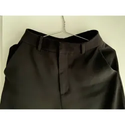 QUẦN CULLOTTE IVY MODA SIZE L* SUÔNG ĐEN* TẶNG QUÀ 0Đ FREESHIP 591522