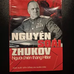Nguyên Soái Zhukov Người Chiến Thắng Hitler (đọc mô tả)