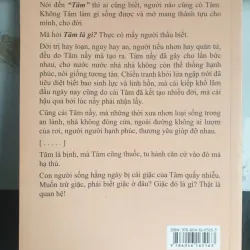 Sách Tâm Và Thập Mục Ngưu Đồ - Nguyễn Minh Thiện mới 90% 674349