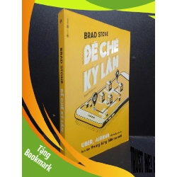 (TẶNG BOOKMARK) Đế chế kỳ lân Brad Stone 2019 Mới 90% phai bìa RBK.ASB0309