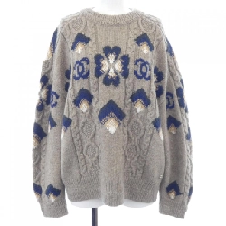 CHANEL LOOK6 P77825K11272 24N Áo len - Hàng hiệu Chính hãng