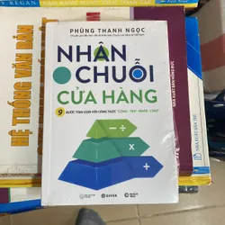 Nhân chuỗi cửa hàng 